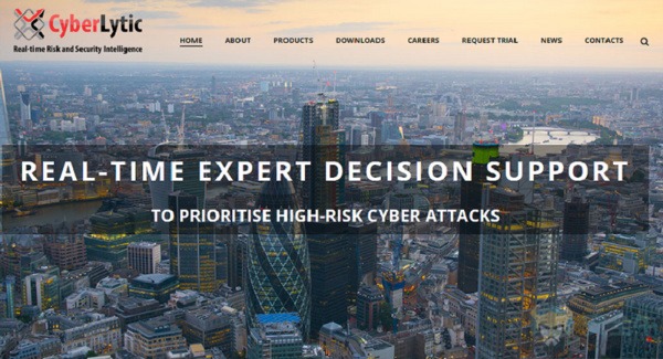 智权盾-CyberLytic 