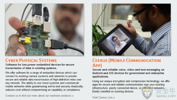 智权盾-SQR Systems 